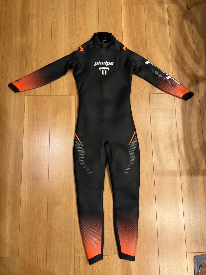 トライアスロンウエットスーツ Ｍサイズ