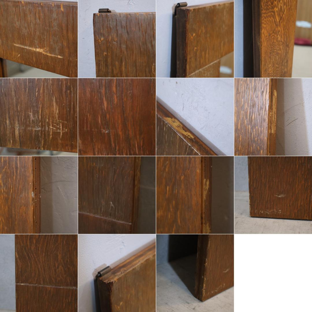 enfant アンファン ウォールミラー 壁掛け鏡 カントリースタイル レトロ