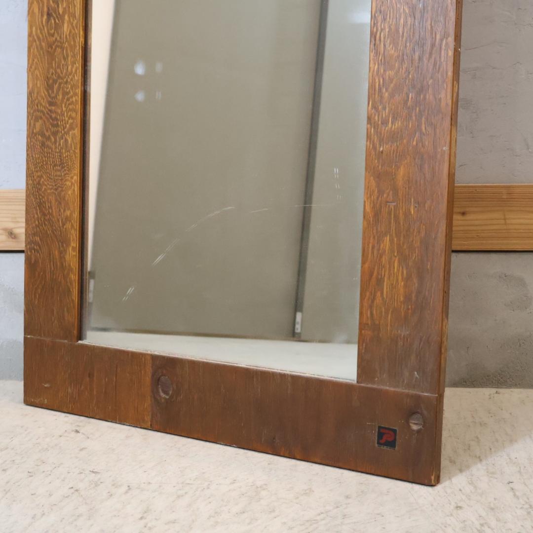 enfant アンファン ウォールミラー 壁掛け鏡 カントリースタイル レトロ