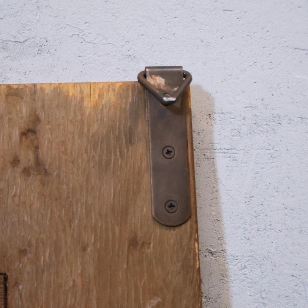 enfant アンファン ウォールミラー 壁掛け鏡 カントリースタイル レトロ