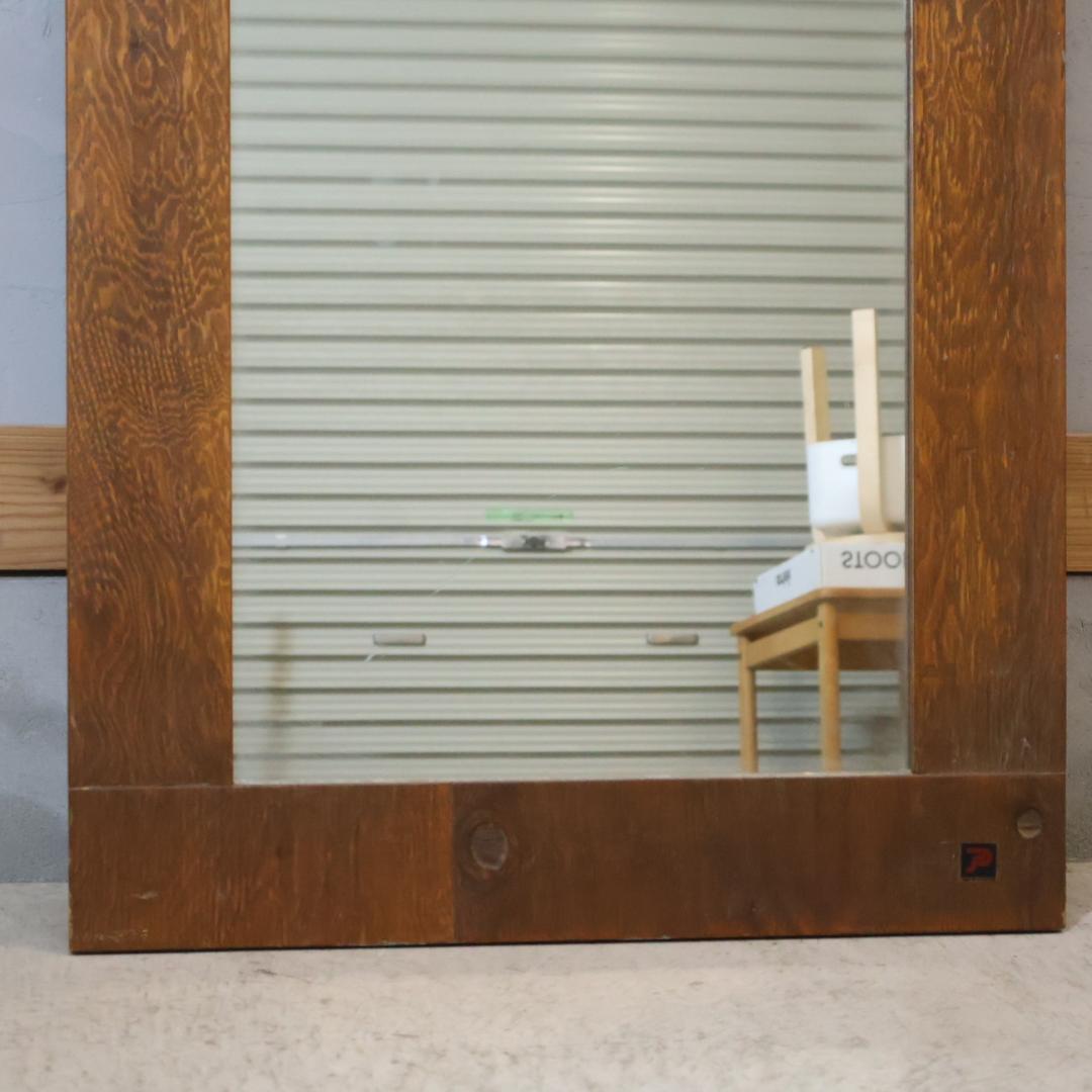 enfant アンファン ウォールミラー 壁掛け鏡 カントリースタイル レトロ