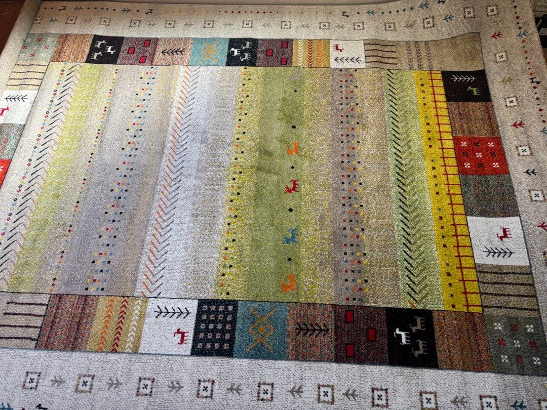 ウィルトンカーペット【トルコ製】 240x330cm