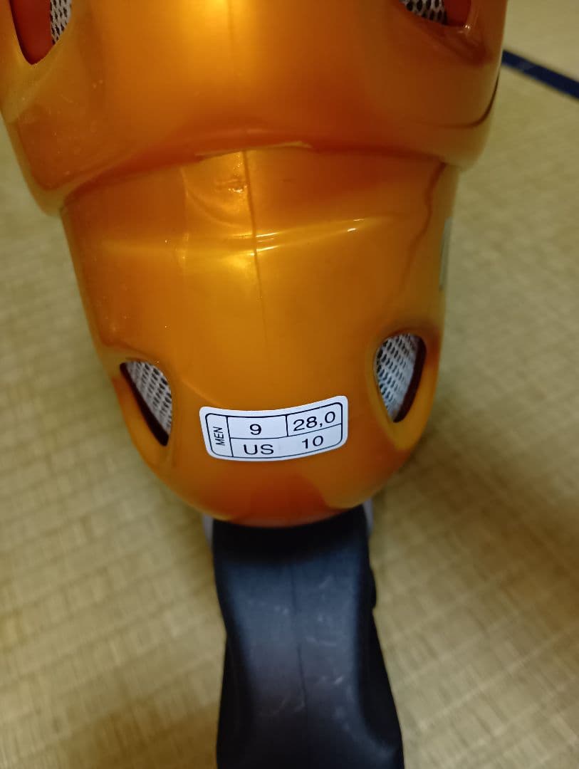 テクニカ TECNICA インラインスケート 陸トレ 28cm 美品