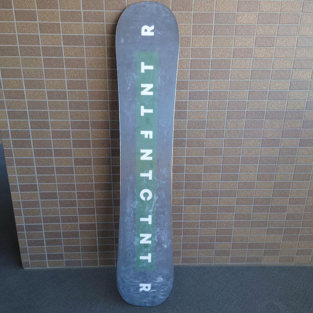 FNTC TNTR 150 スノーボード グラトリ 24-25