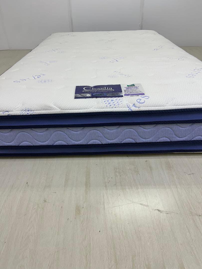 フランスベット　Cloudiaセミダブルマットレス
