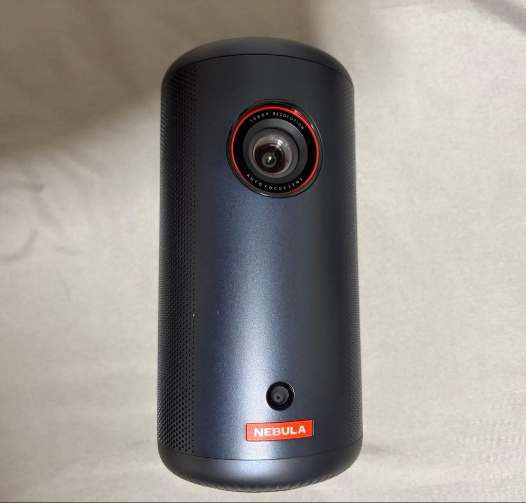 Nebula Capsule 3 + ジンバルスタンド付き