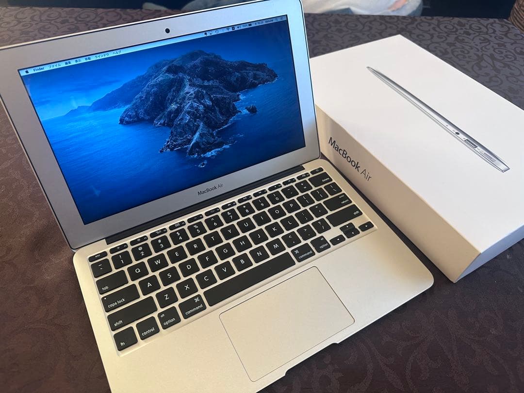MacBook Air 11(Mid 2012)i7/８GB/256GB