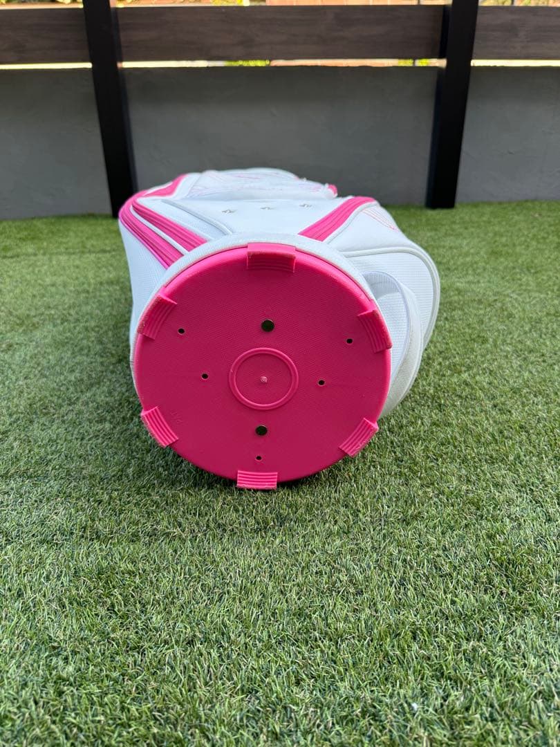 マンシングウェア　キャディバック