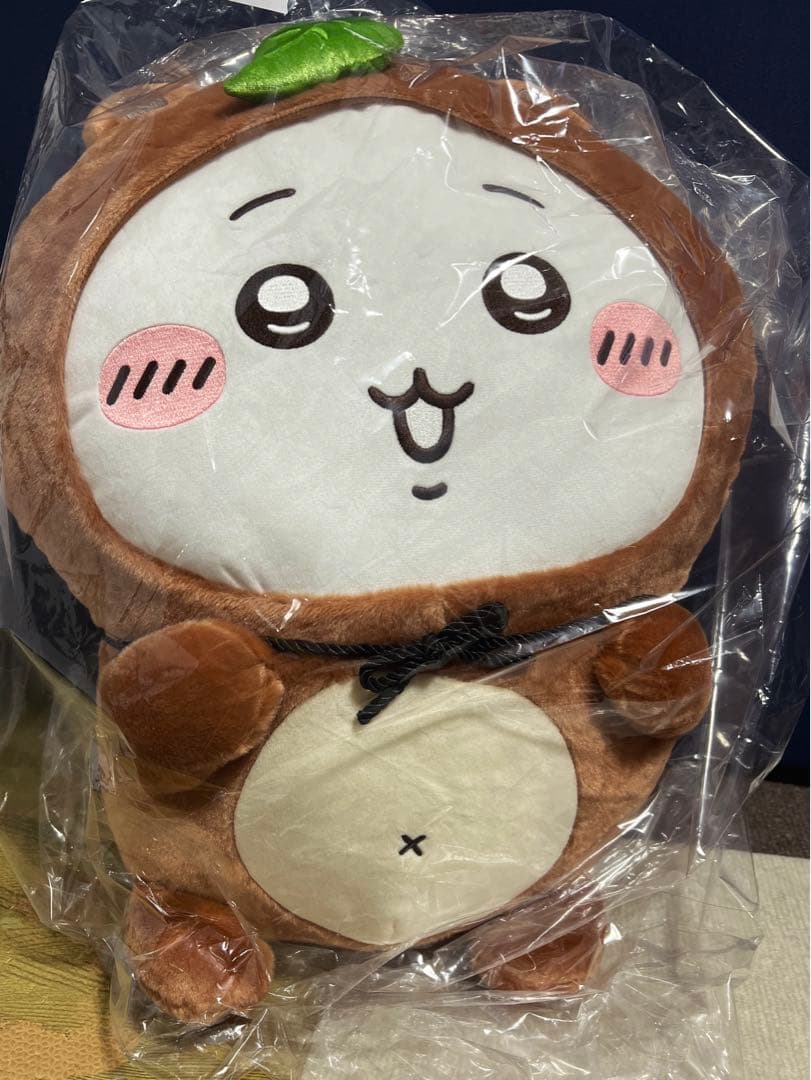 ま*）様 【お値下げ致しました✨】 たぬきだもんくじ　A賞2点セット！ 選べるお