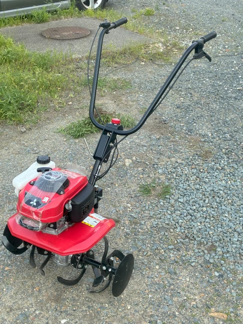 【新車】ミツビシ管理機MM2農業・家庭菜園に耕運機MITUBISHI