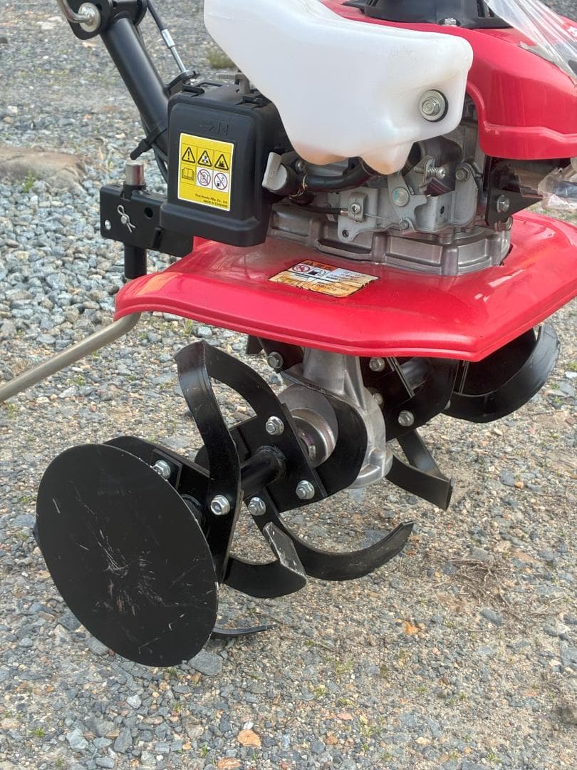 【新車】ミツビシ管理機MM2農業・家庭菜園に耕運機MITUBISHI