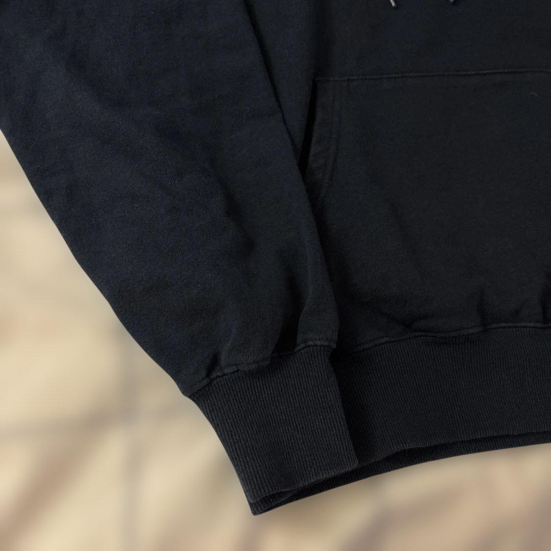 【ももたろ】thisisneverthat ネイビーパーカー S