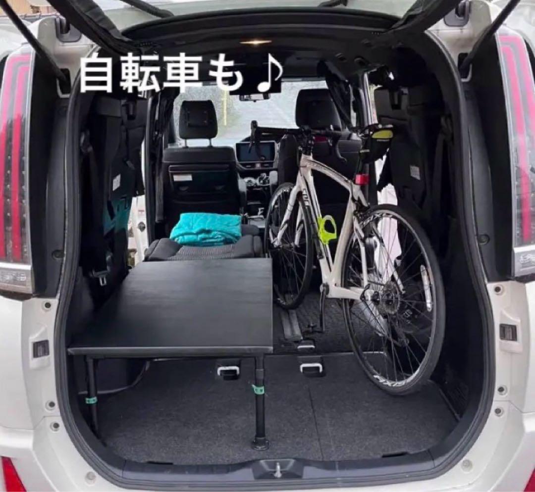 80/90系ノア　ヴォクシー　　片側のみ　車中泊 ベッドキット エスクァイア