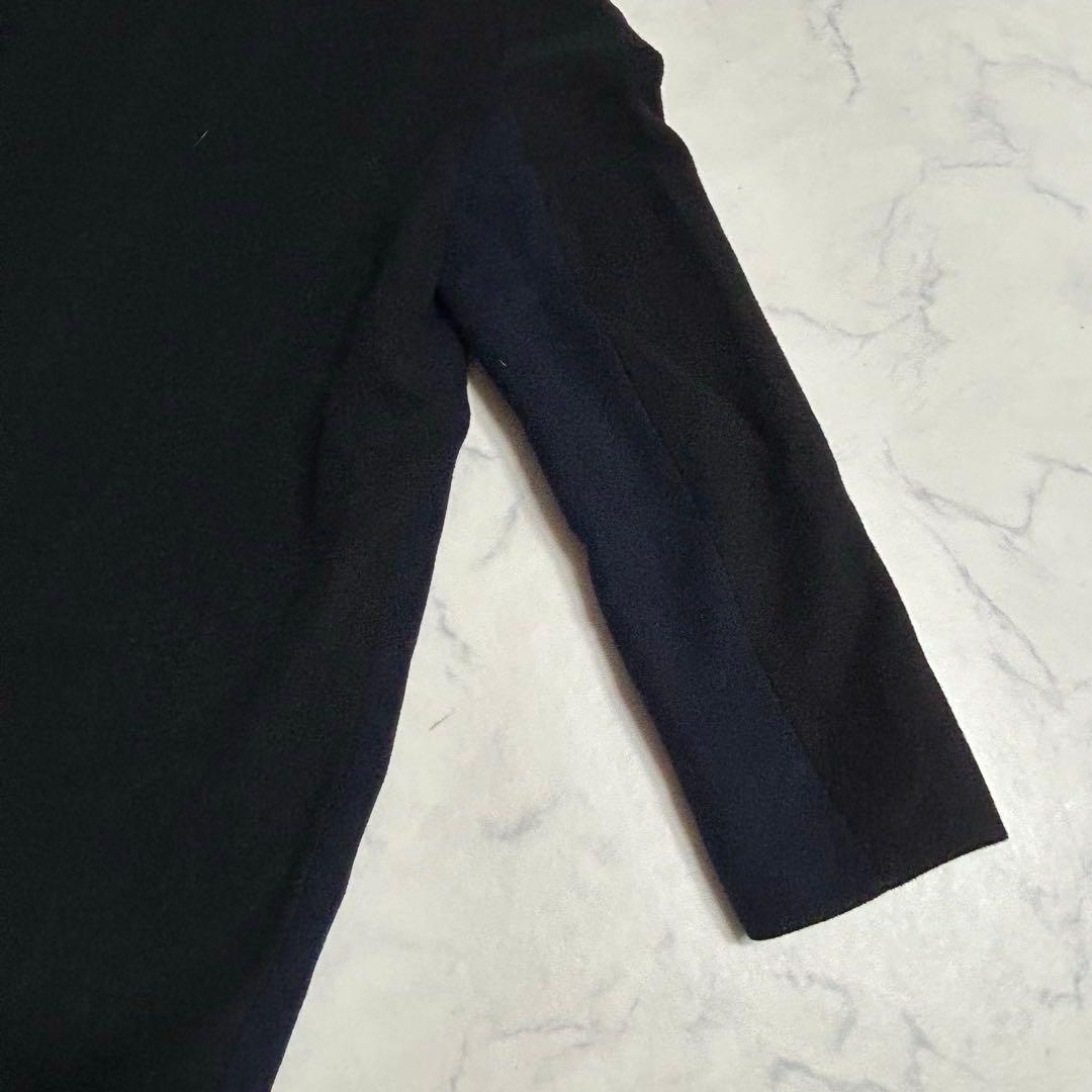 美品 ポールスミス カシミヤウール チェスターコート 40