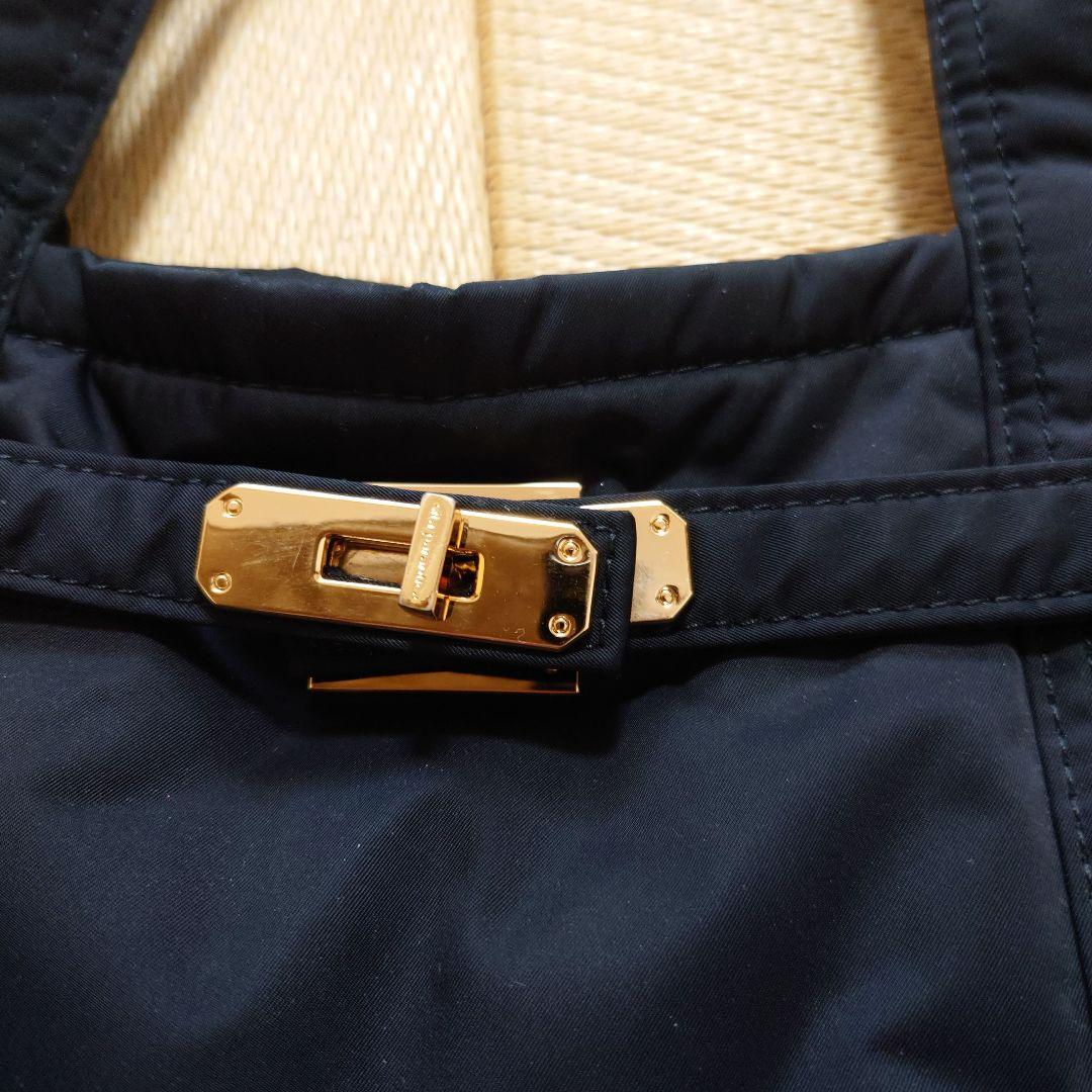 sita parantica ナイロントート 黒