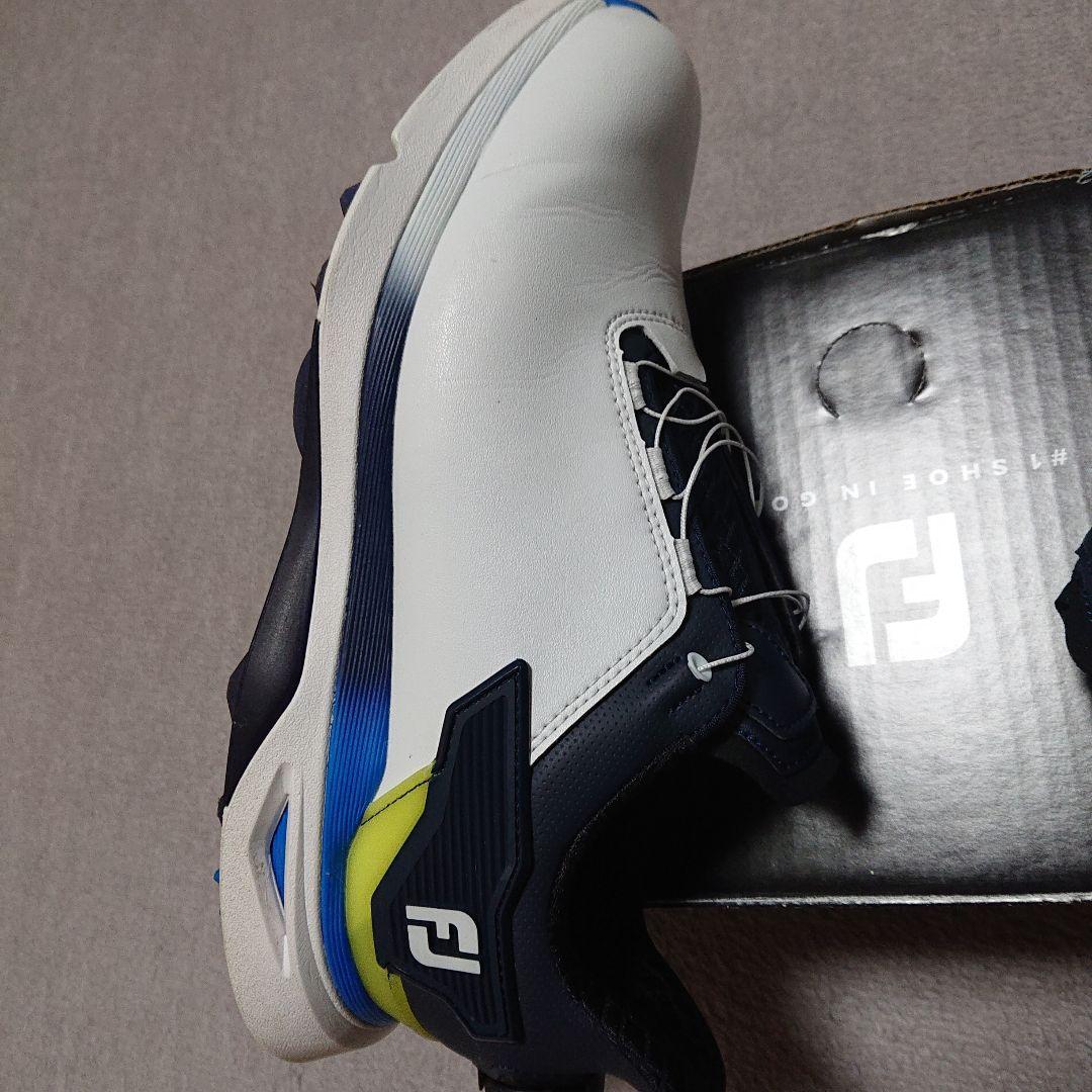 最終値下げFOOTJOY ゴルフシューズ BOAPRO-SLX25,5㎝