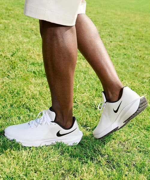 【新品未使用品】 NIKE ナイキ インフィニティG ゴルフシューズ 28.5