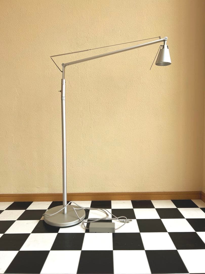 IKEA HUSVIK イケア フロアリーディングランプ