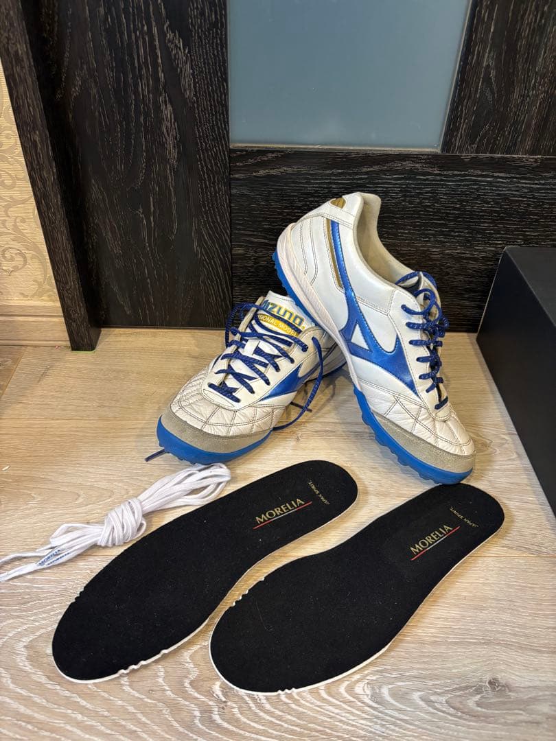 モレリアサラジャパン　TF 25.5センチ