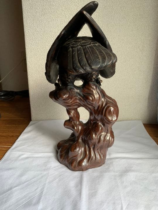 九谷焼　置物　縁起物