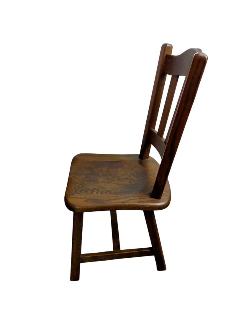 起立木工　kiritumokkou オランダ製　アンティークチェア