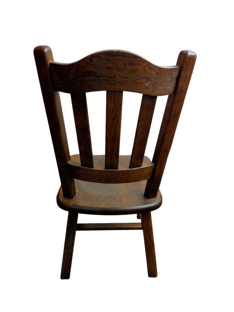 起立木工　kiritumokkou オランダ製　アンティークチェア