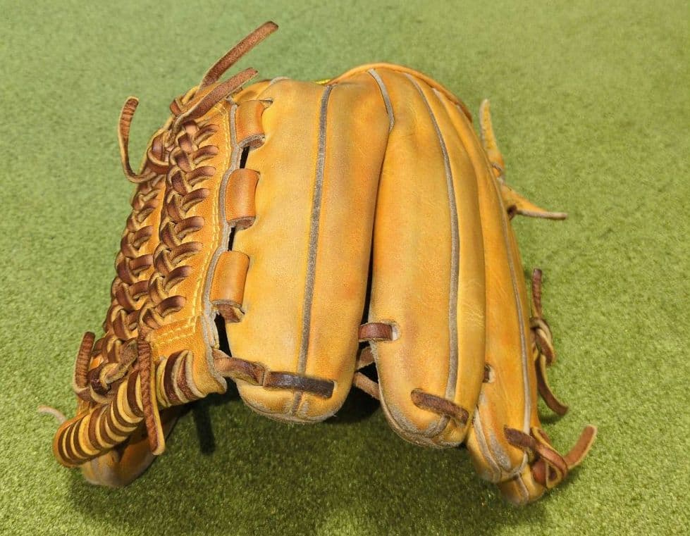 Mizuno Pro軟式内野サイズ9 2GN48606