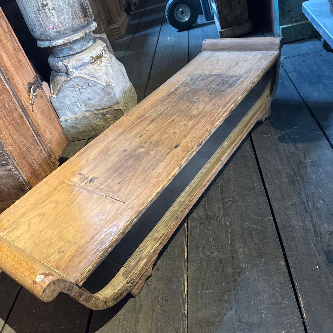 インドお経台ーローテーブル