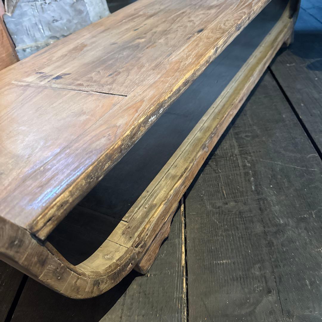 インドお経台ーローテーブル