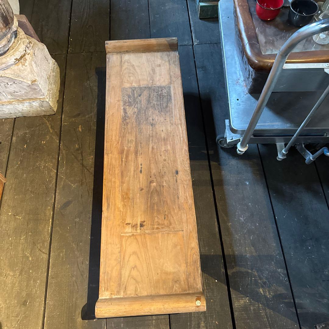 インドお経台ーローテーブル