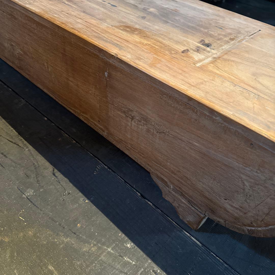 インドお経台ーローテーブル