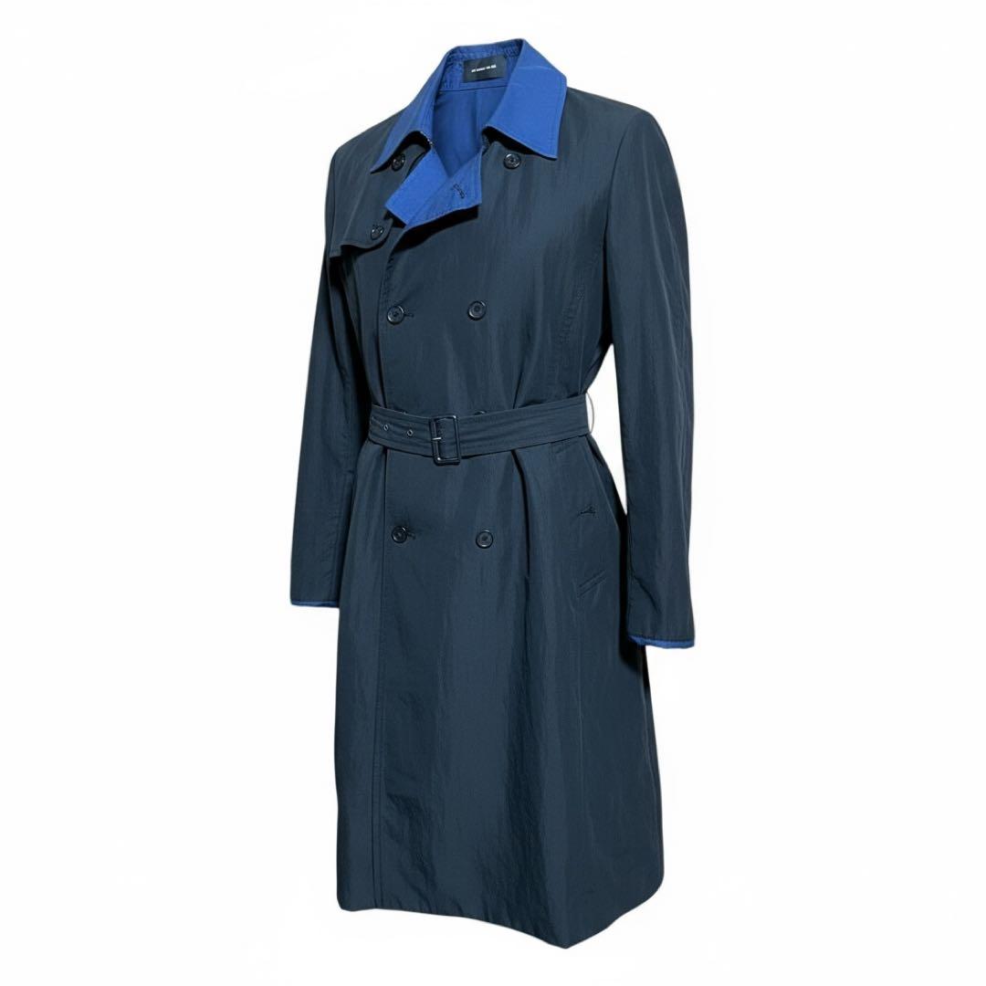 DIET BUTCHER SLIM SKIN トレンチコート　リバーシブル