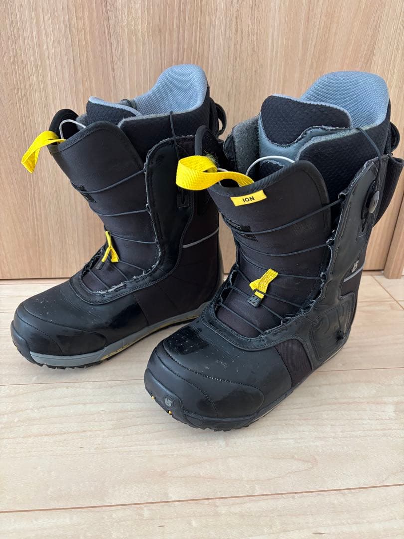 アイオン BURTON ION ASIAN-FIT バートン　ブーツ　27.5