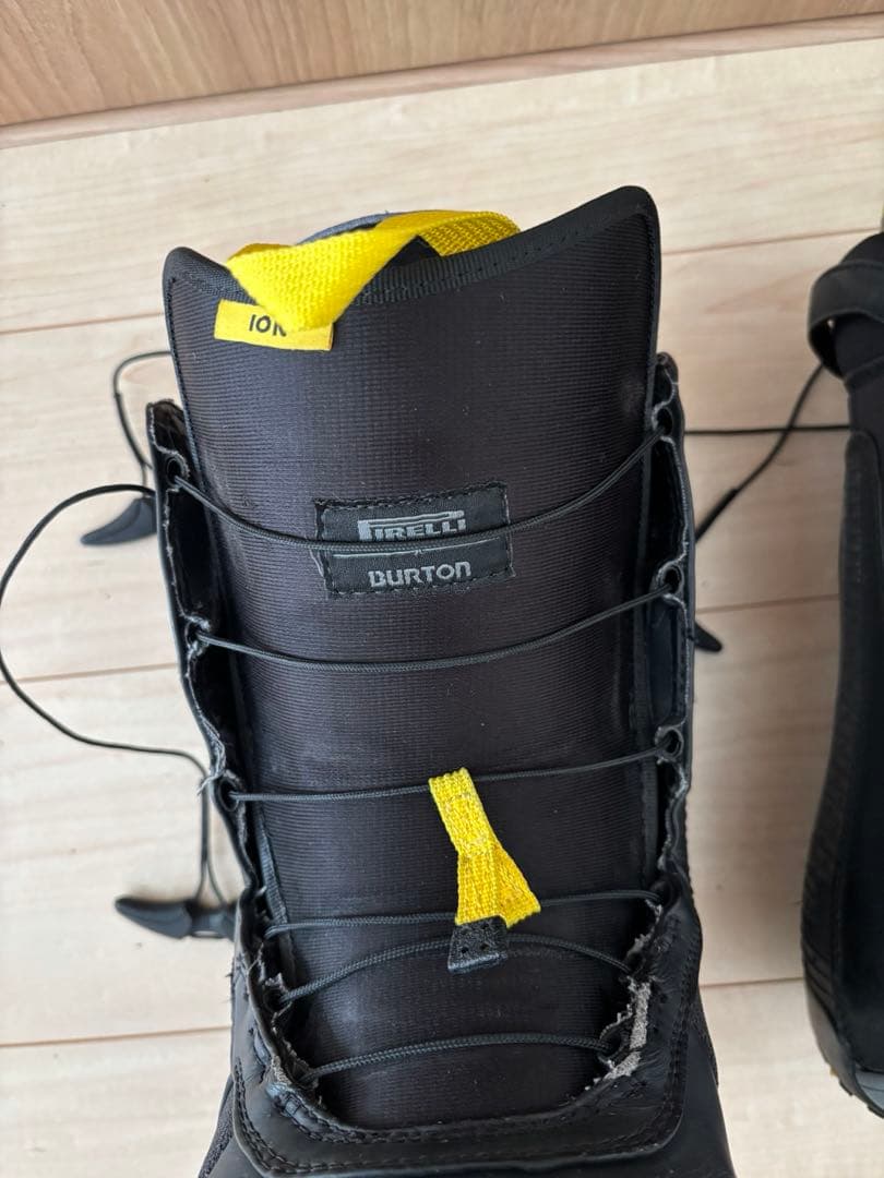 アイオン BURTON ION ASIAN-FIT バートン　ブーツ　27.5