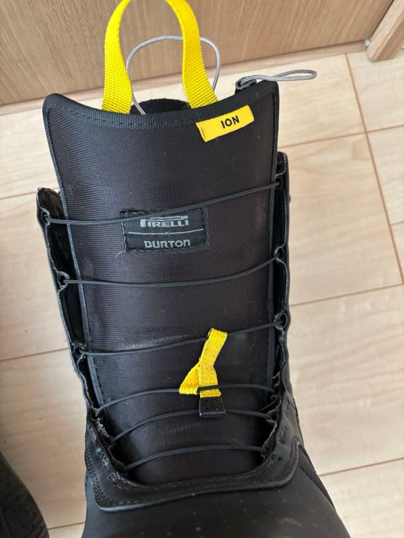 アイオン BURTON ION ASIAN-FIT バートン　ブーツ　27.5