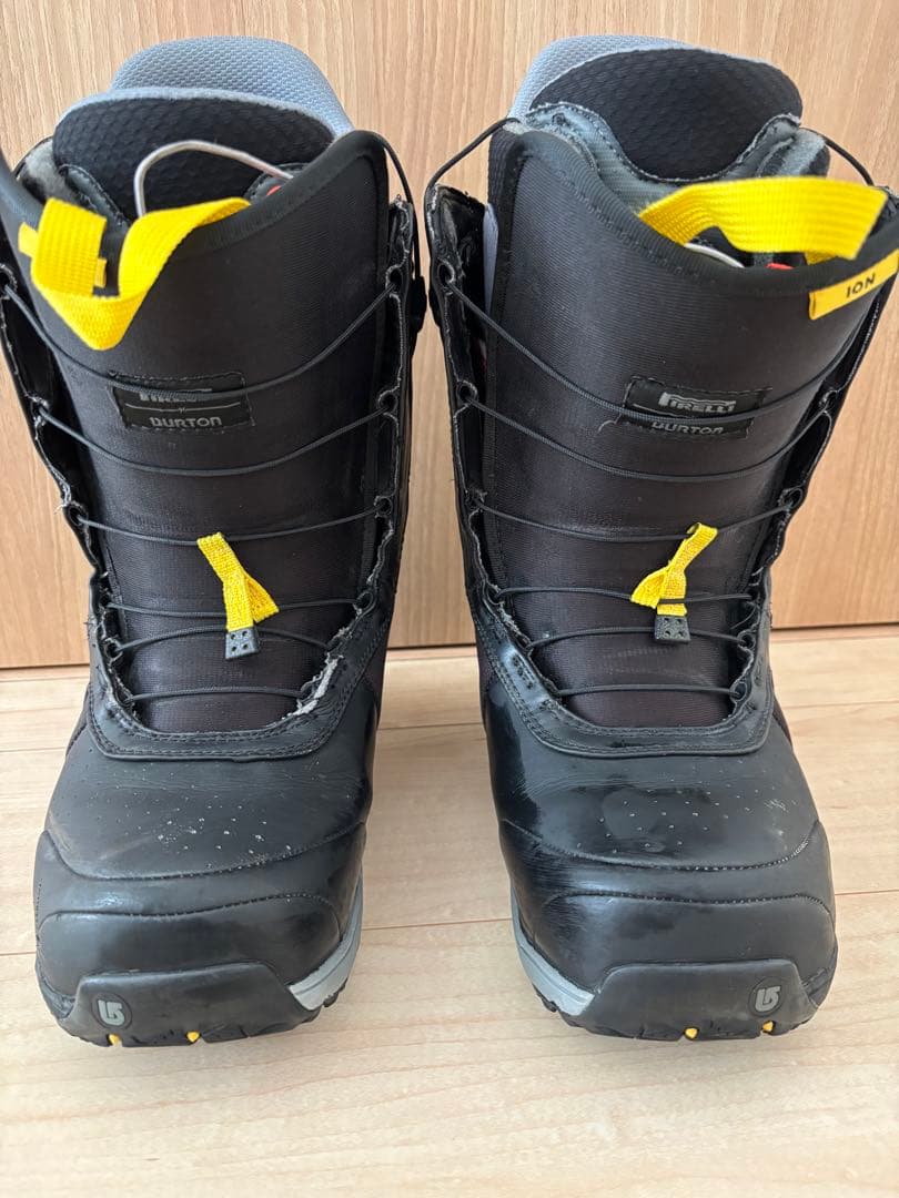 アイオン BURTON ION ASIAN-FIT バートン　ブーツ　27.5