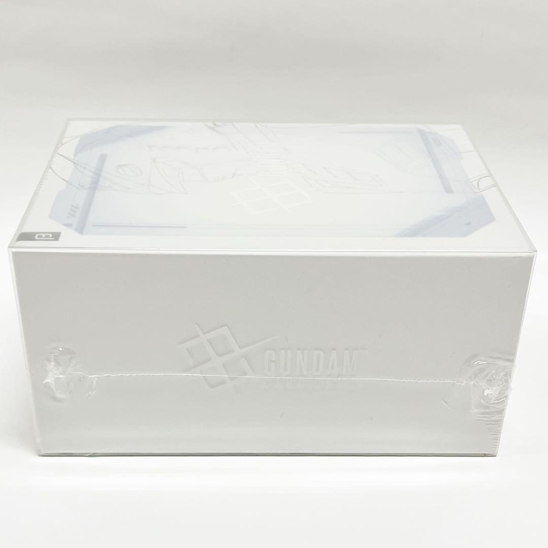 新品未開封 シュリンク付き ガンダムカードゲーム リミテッドBOX Ver.β