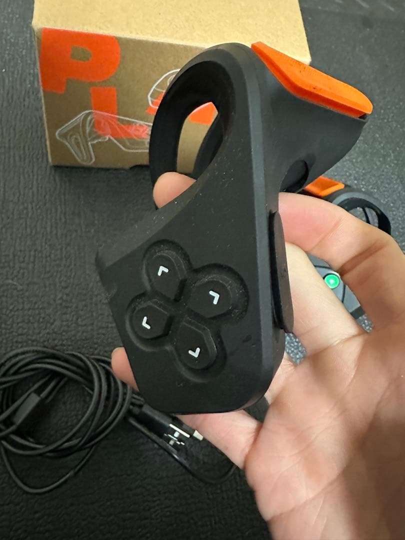 ZWIFT PLAY コントローラー