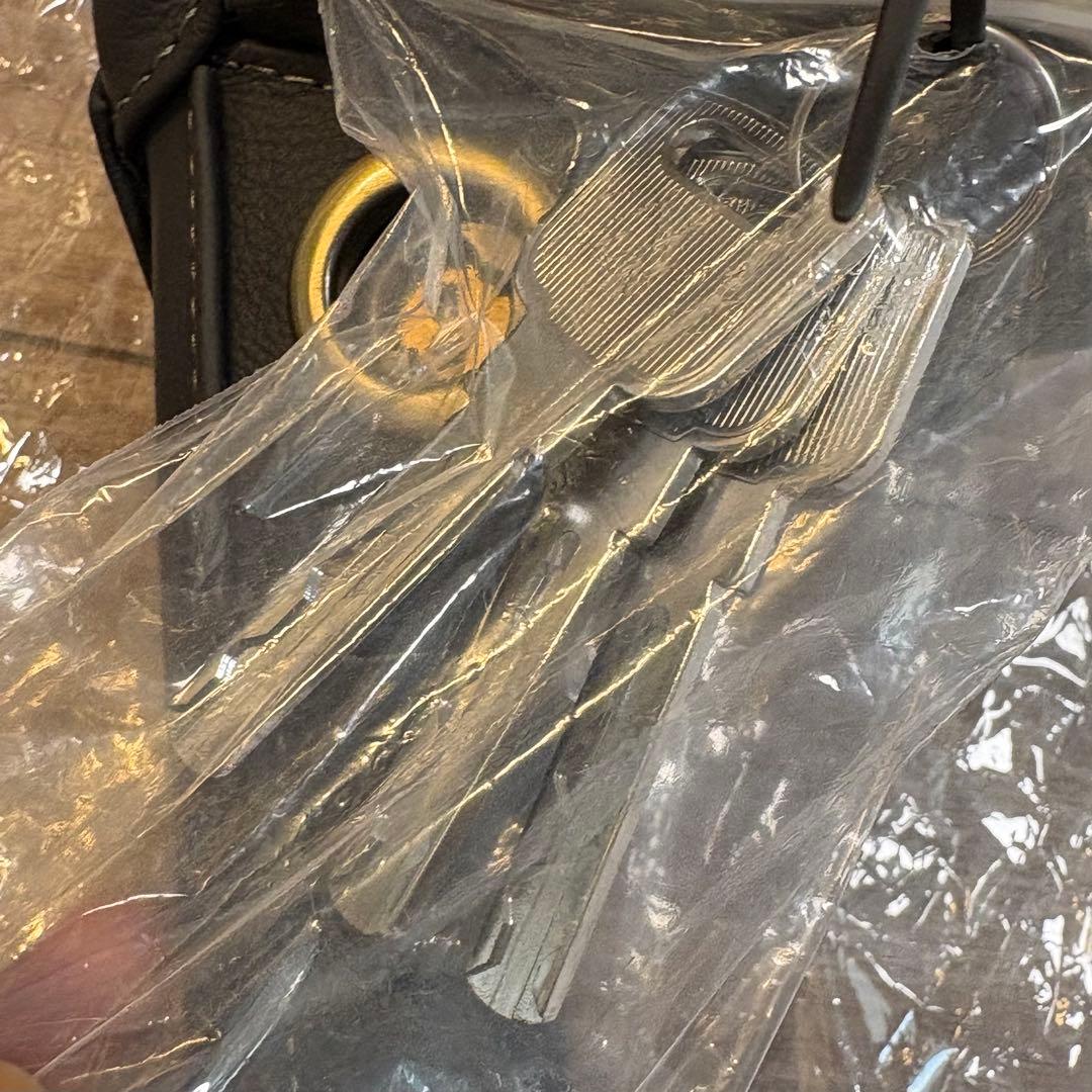 新品正規品Toms トムス ステアリングロック ハンドルロック　盗難防止