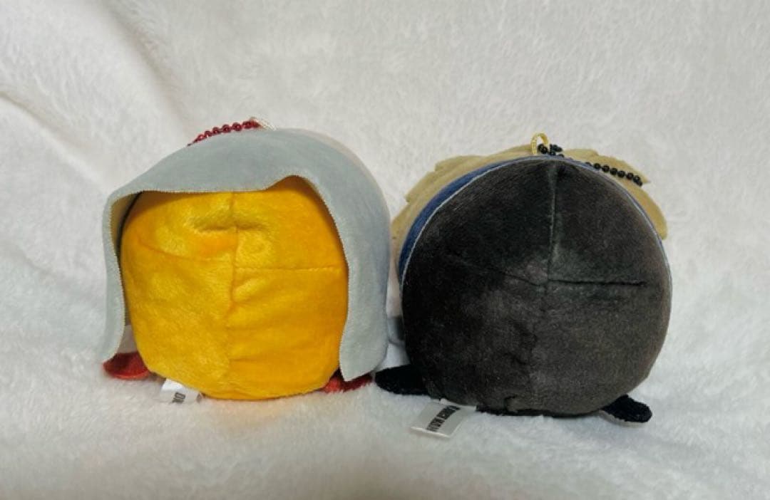 ワンパンマン ぽてコロマスコット サイタマ ジェノス セット