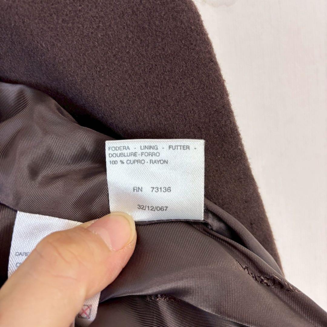 ♦︎マックスマーラ【XL】白タグ パンツスーツセット テーラードジャケット