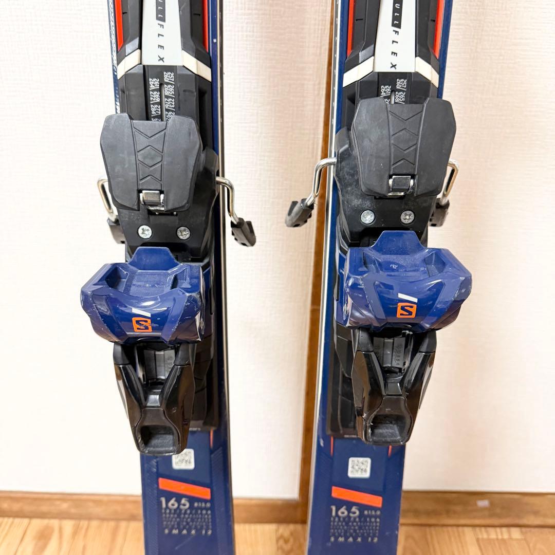 Salomon S/MAX 12 Z12 GW 165 サロモン スキー板