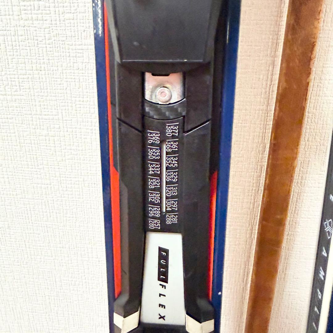 Salomon S/MAX 12 Z12 GW 165 サロモン スキー板