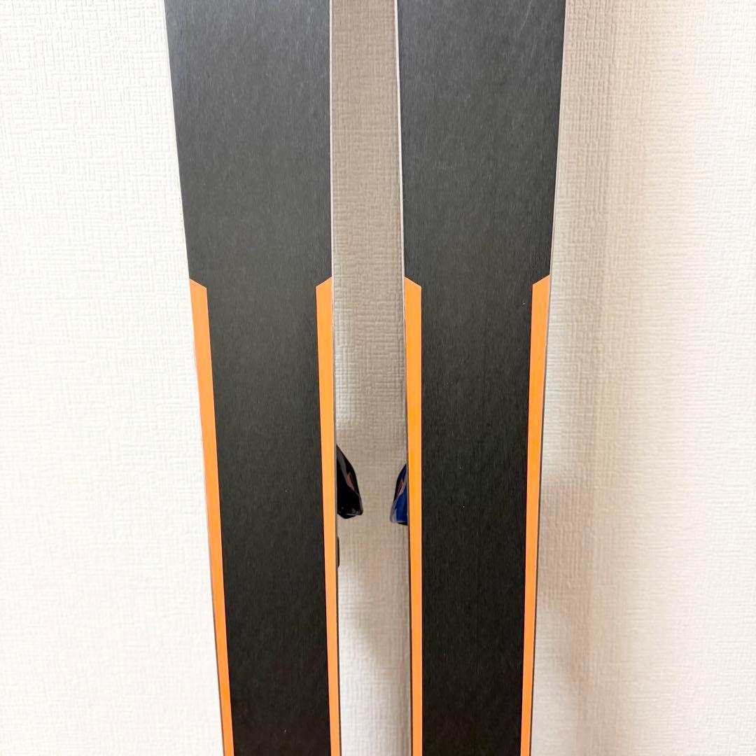 Salomon S/MAX 12 Z12 GW 165 サロモン スキー板