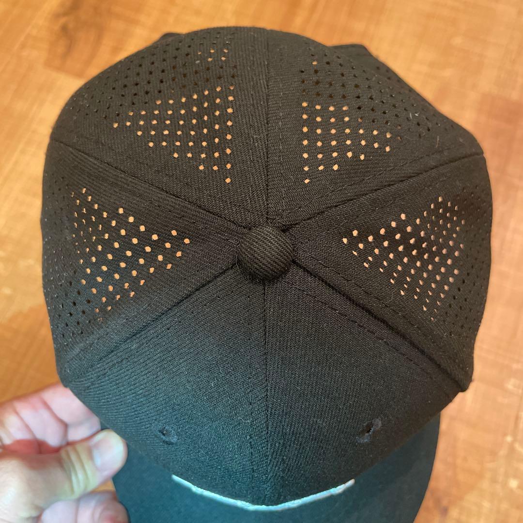 NEW ERA × muta MARINE LP 9FIFTY CAP メッシュ