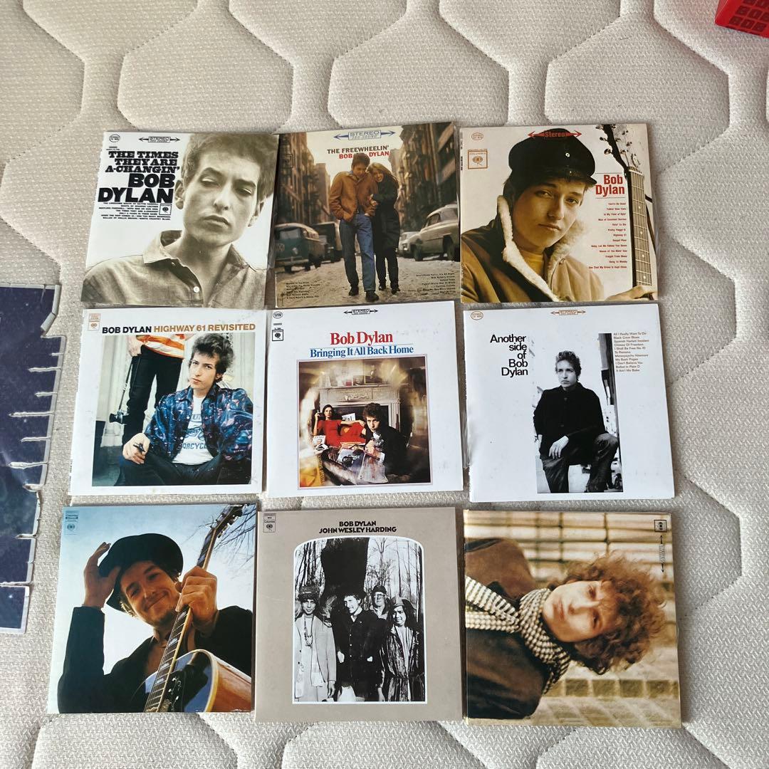 Bob Dylan コンプリートボックスセット