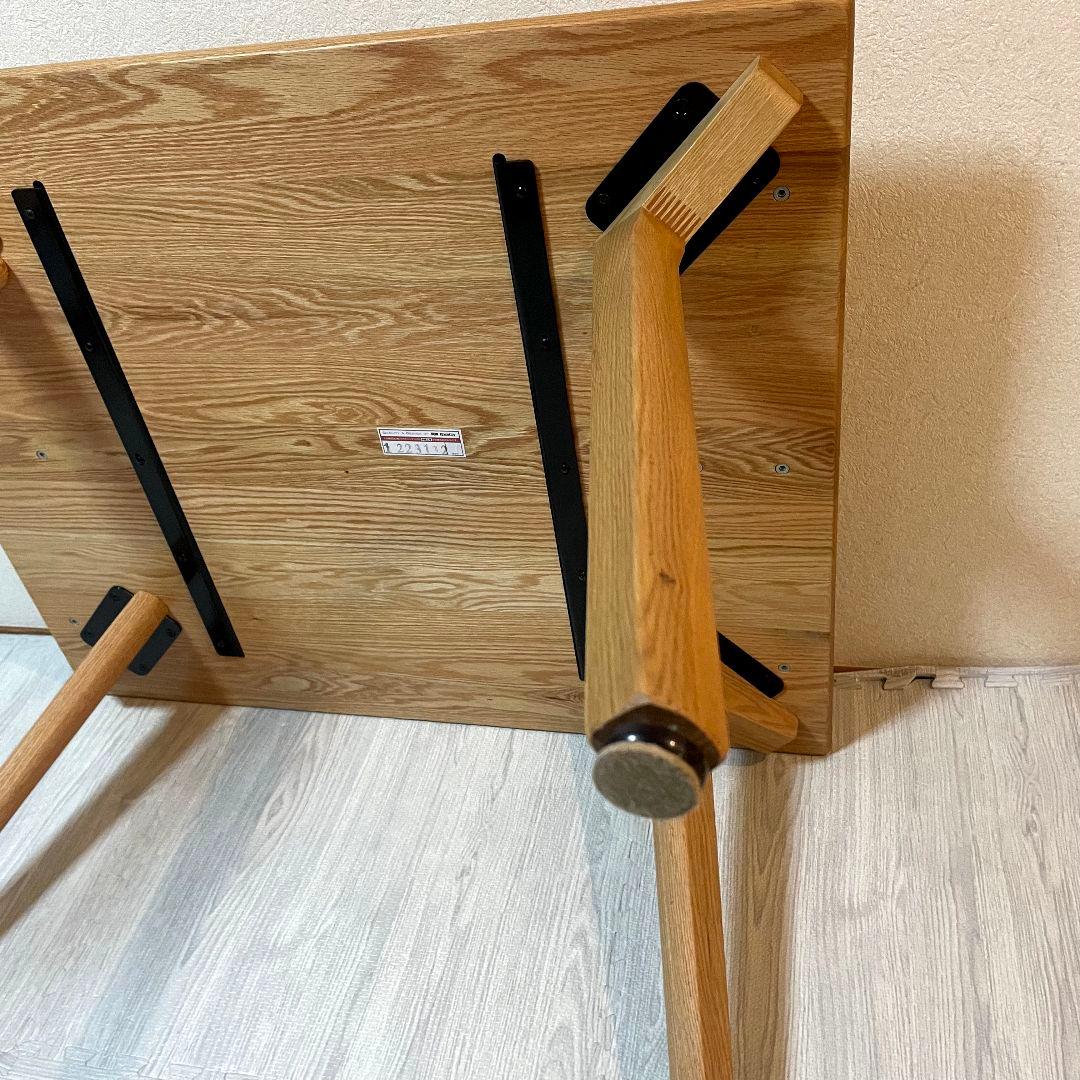 イバタインテリア ダイニングテーブル　2-4人