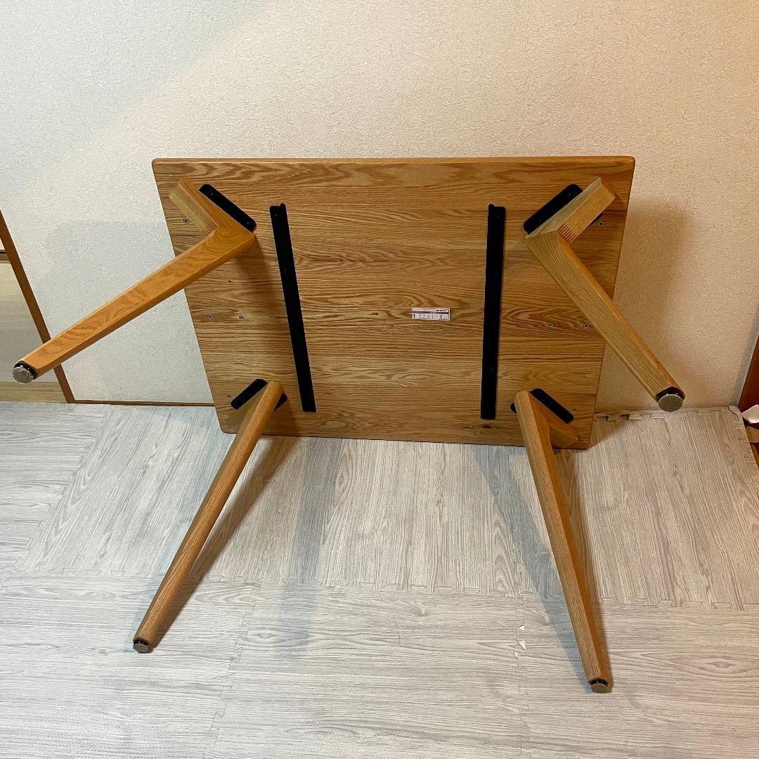 イバタインテリア ダイニングテーブル　2-4人