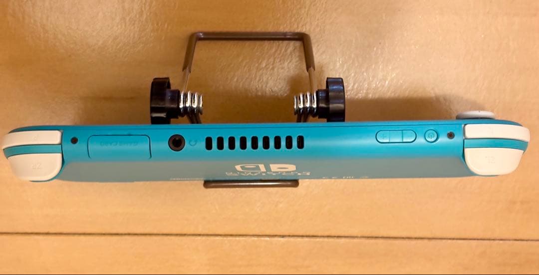 【本体のみ】Nintendo Switch Lite ターコイズ 動作確認済み