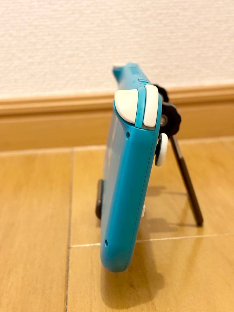 【本体のみ】Nintendo Switch Lite ターコイズ 動作確認済み